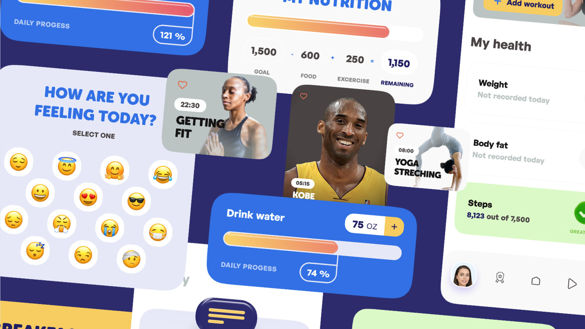 archive-fitness-widgets